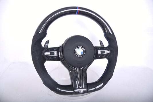 Volant personnalisé BMW Série F