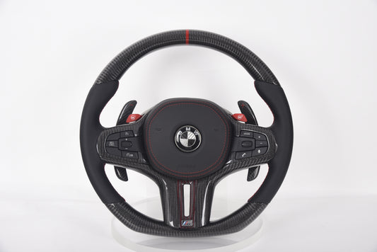 Volant personnalisé BMW Série G Phase 1