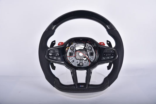 Volant personnalisé BMW Série G Phase 2